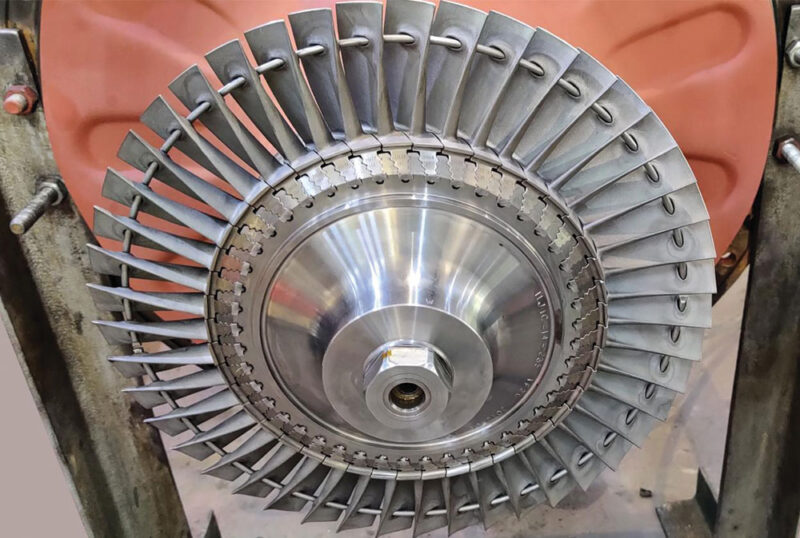 Overseas Turbo Repair Reliable Turbocharger Solutions